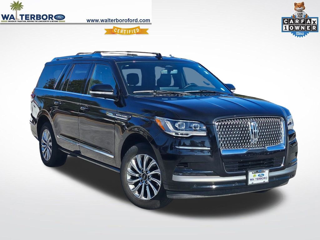 Used 2024 Lincoln Navigator L 4WD