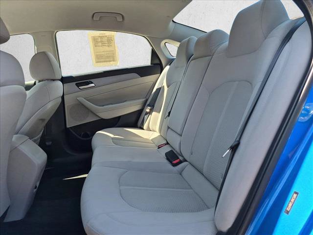 Used 2018 Hyundai Sonata SEL FWD image 17