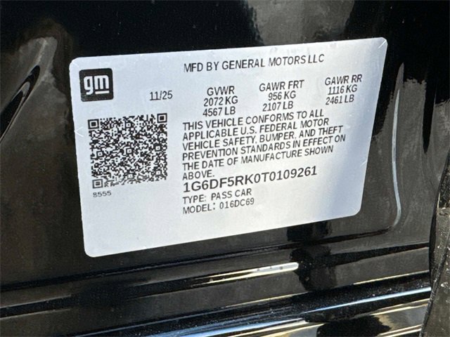 New 2026 Cadillac CT4 Premium Luxury image 28