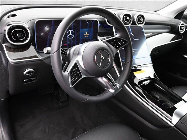 Certified 2025 Mercedes-Benz GLC 350e 4MATIC image 10