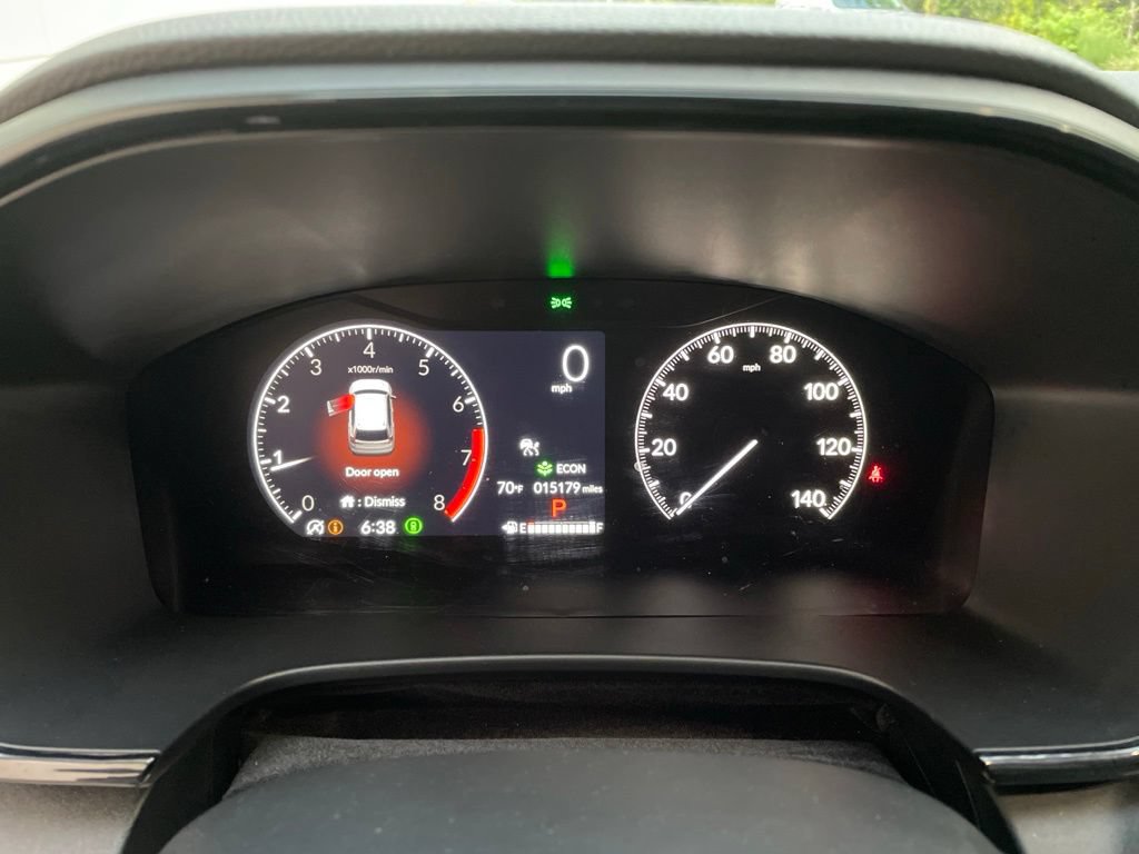 Certified 2026 Honda CR-V LX image 6