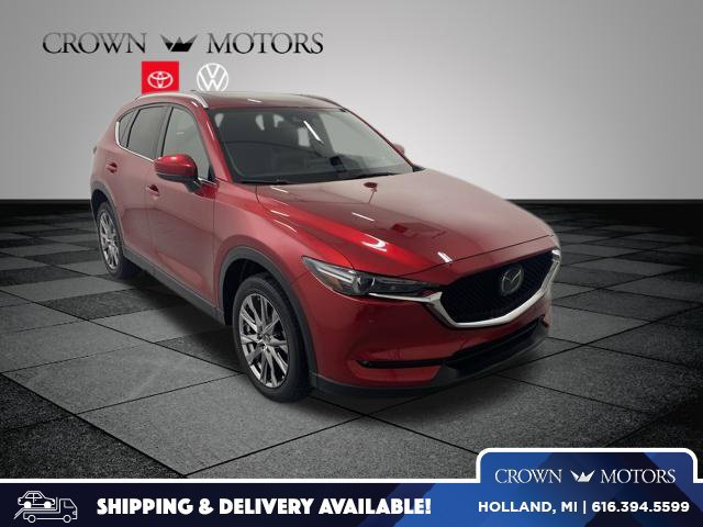 Used 2019 MAZDA CX-5 Signature