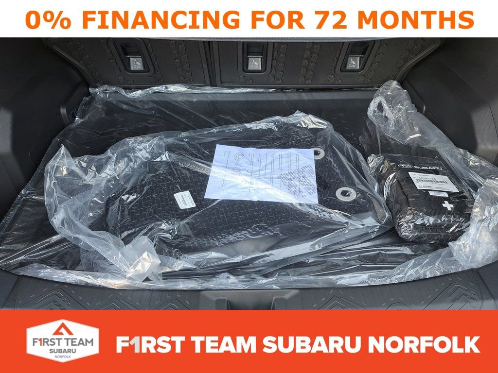 New 2026 Subaru Crosstrek 2.5i Wilderness w/ Wilderness Package AWD/4WD image 16