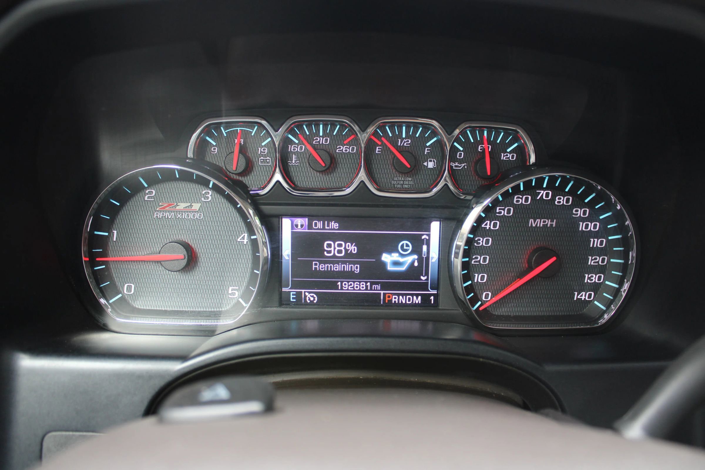 Used 2015 Chevrolet Silverado 3500 LTZ w/ Duramax Plus Package image 11