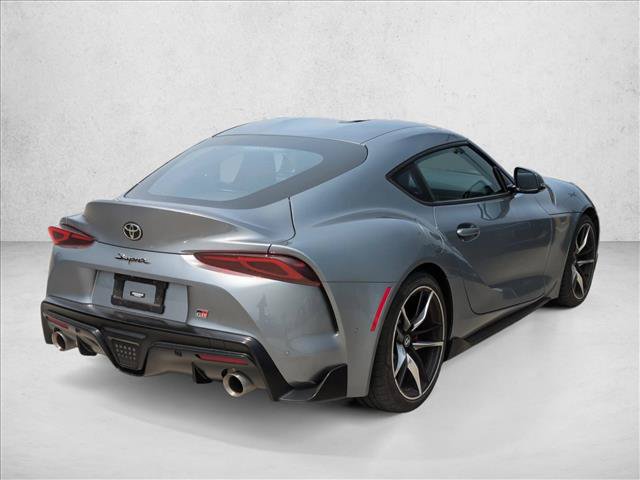 Used 2022 Toyota Supra Premium w/ Driver Assist Package RWD image 5
