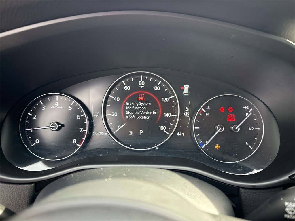 Used 2023 MAZDA CX-50 Meridian Edition w/ Apex Package image 16