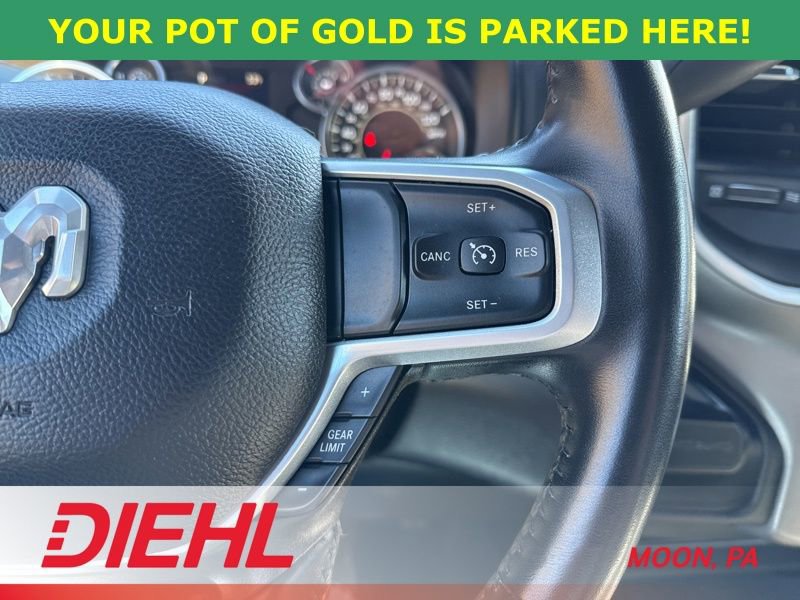 Used 2024 RAM 2500 Big Horn image 26