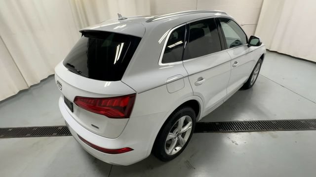 Used 2020 Audi Q5 2.0T Premium Plus w/ Premium Plus Package AWD/4WD image 8