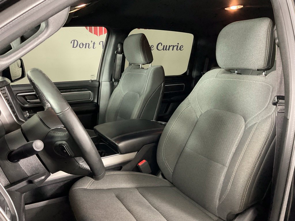 Used 2019 RAM 1500 Big Horn RWD image 14