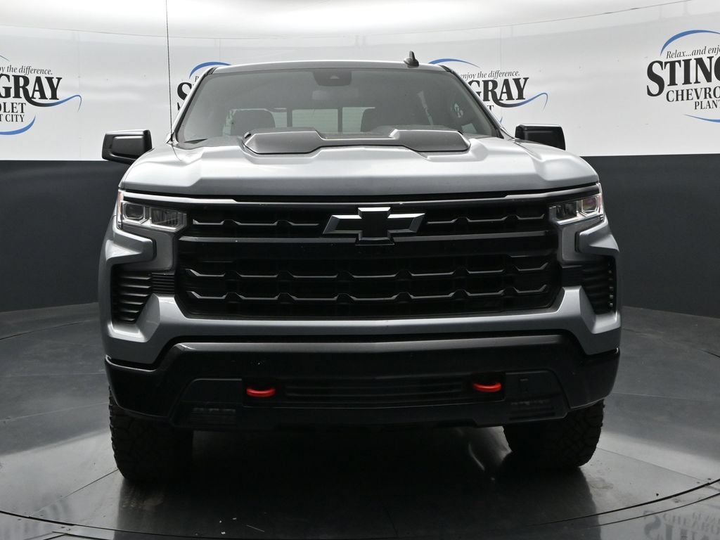 Certified 2024 Chevrolet Silverado 1500 LT Trail Boss w/ Convenience Package II AWD/4WD image 2
