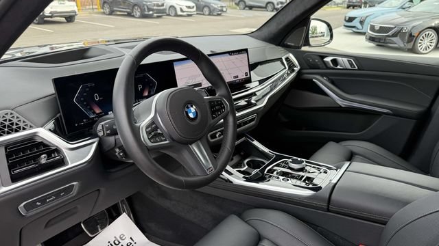 Used 2024 BMW X7 xDrive40i w/ Executive Package AWD/4WD image 53