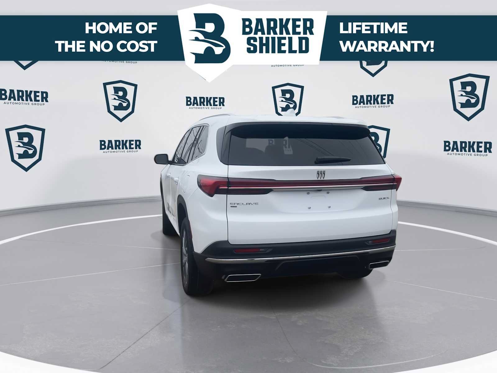 New 2026 Buick Enclave Preferred w/ Power Package AWD/4WD image 8