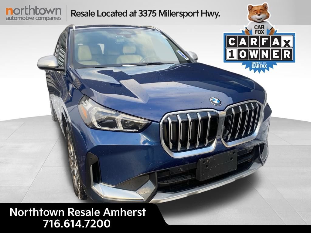 Used 2023 BMW X1 xDrive28i w/ Convenience Package AWD/4WD image 3