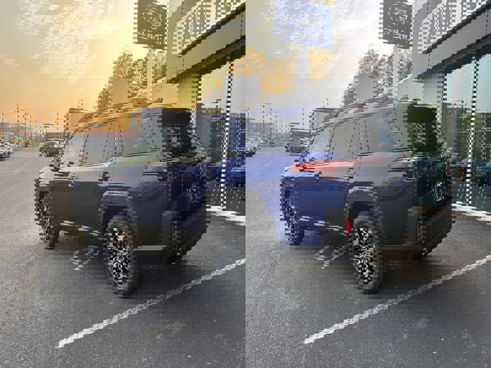 New 2026 Subaru Outback Touring XT image 2