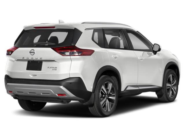 Used 2023 Nissan Rogue Platinum w/ Platinum Premium Package AWD/4WD image 5