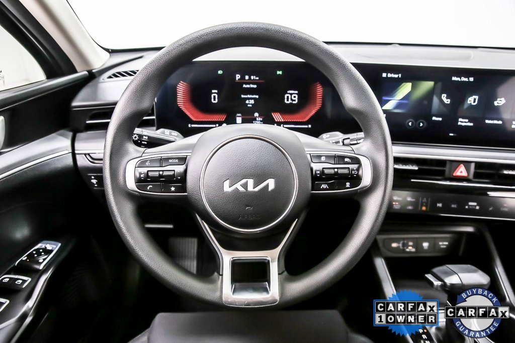 Used 2026 Kia K5 LXS image 18