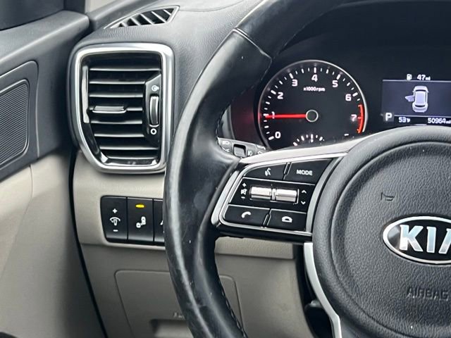 Certified 2022 Kia Sportage EX w/ EX Technology Package image 19
