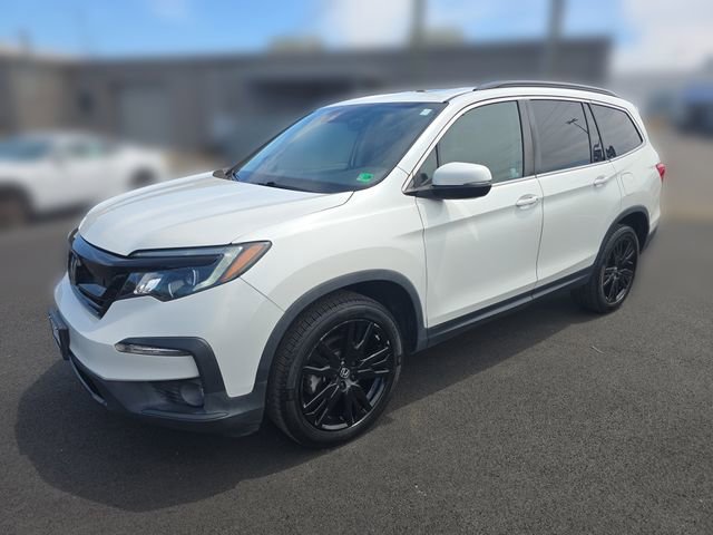 Used 2021 Honda Pilot Special Edition image 1
