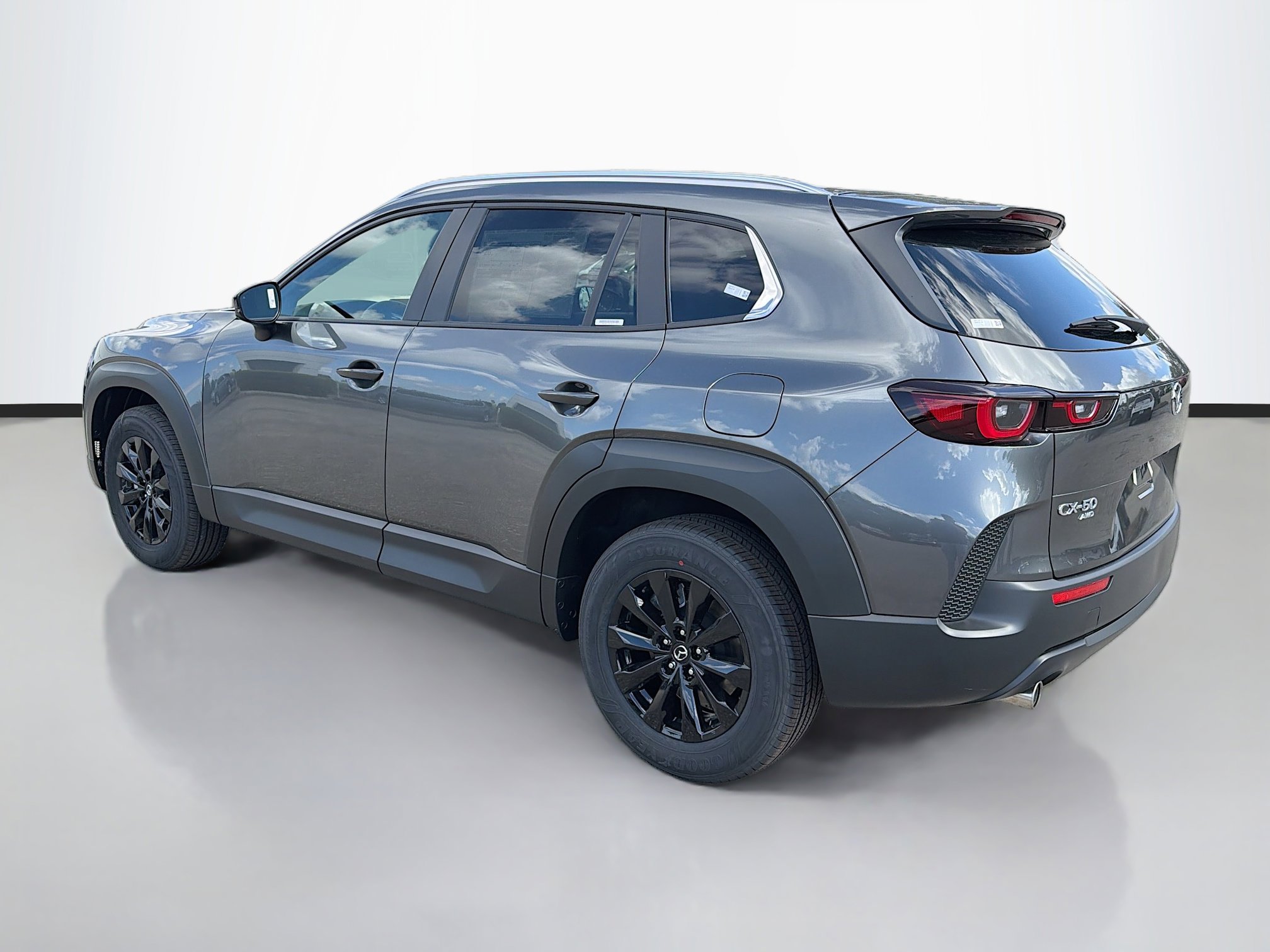 New 2026 MAZDA CX-50 AWD 2.5 S w/ Cargo Package image 6