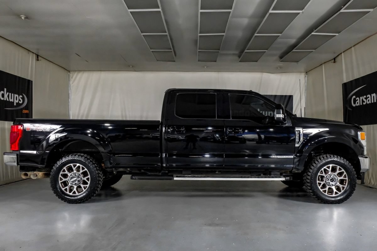 Used 2022 Ford F350 Lariat w/ Lariat Value Package AWD/4WD image 5