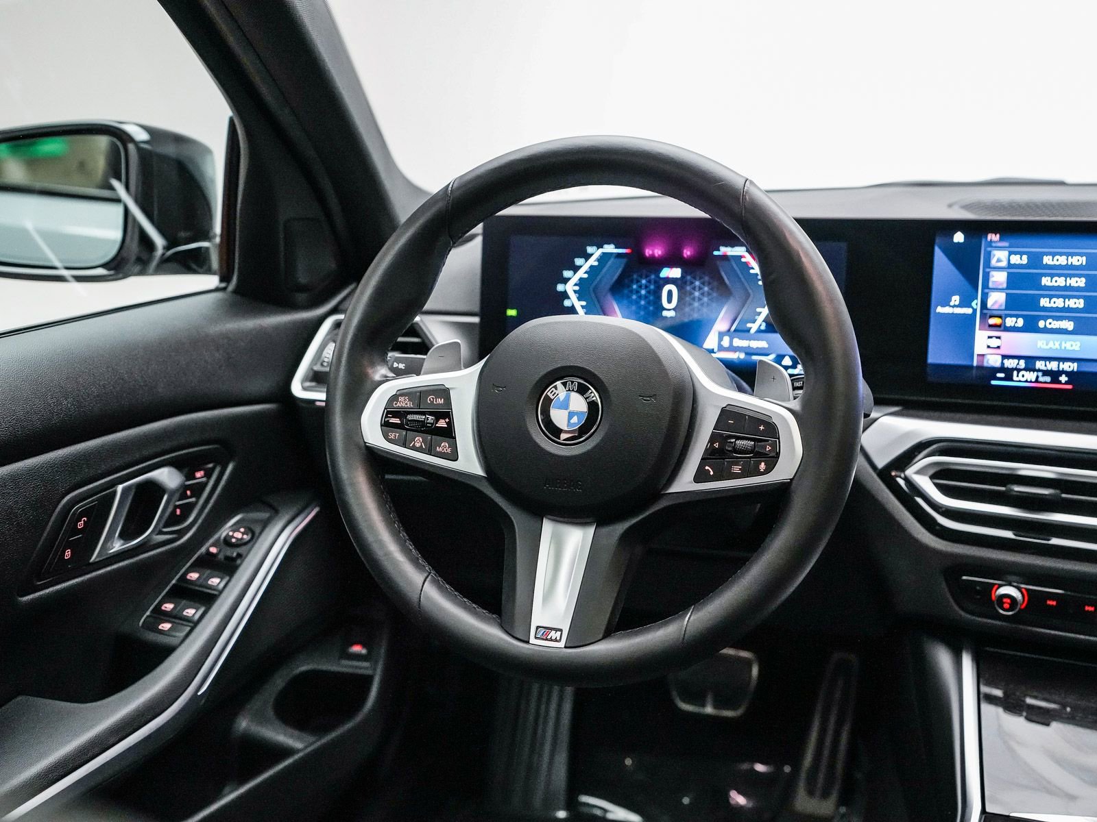 Certified 2024 BMW 330i Sedan w/ M Sport Package RWD image 16