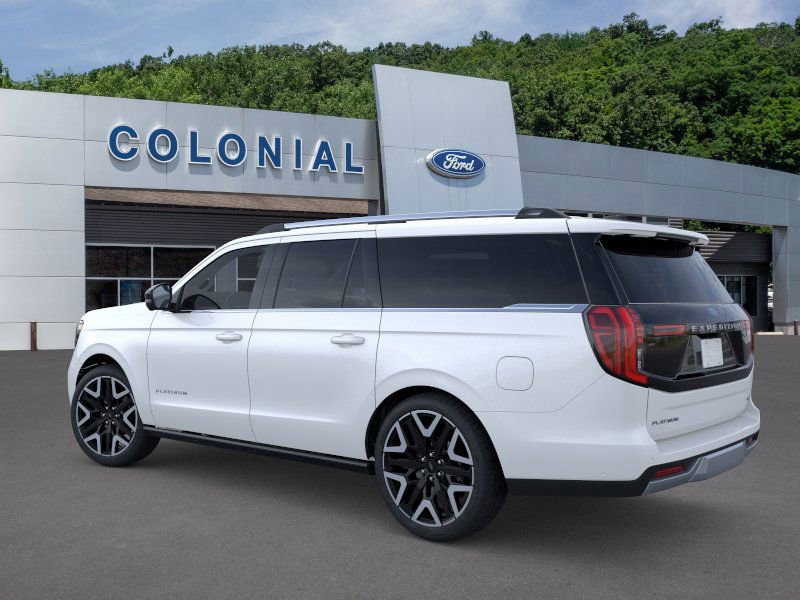 New 2025 Ford Expedition Max Platinum image 4