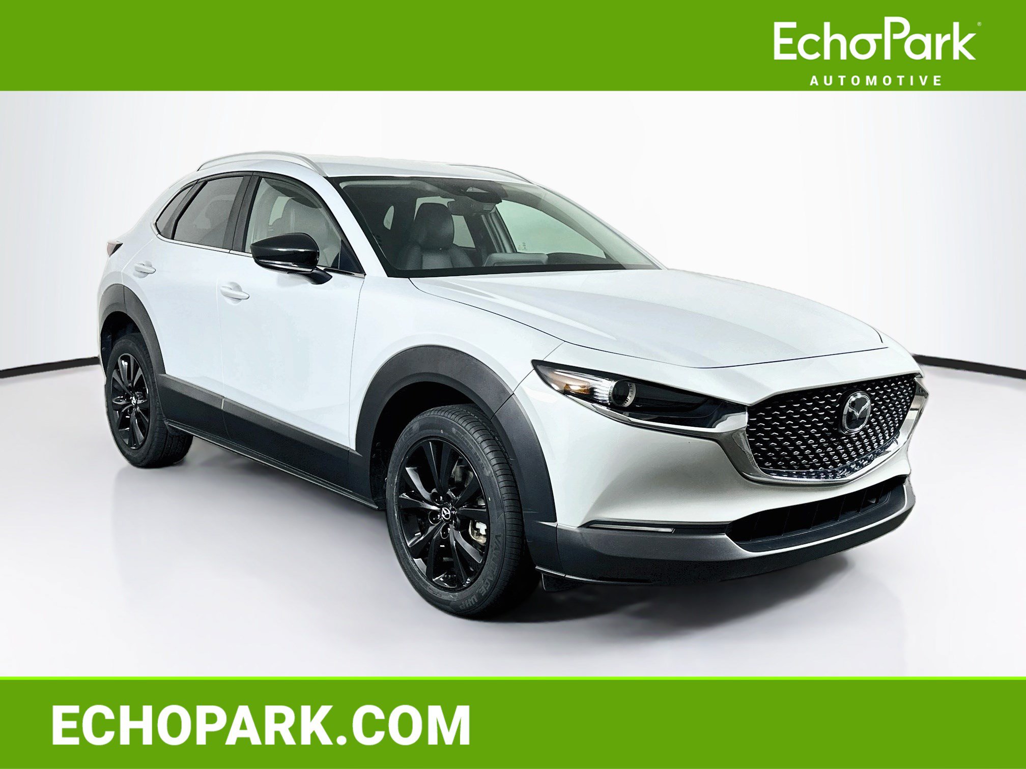 Used 2024 MAZDA CX-30 AWD 2.5 S w/ Select Sport Pkg image 1