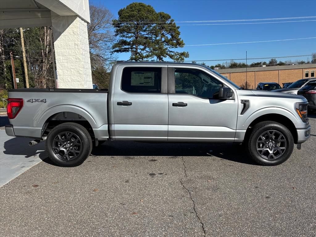 New 2026 Ford F150 STX w/ Equipment Group 200A AWD/4WD image 20