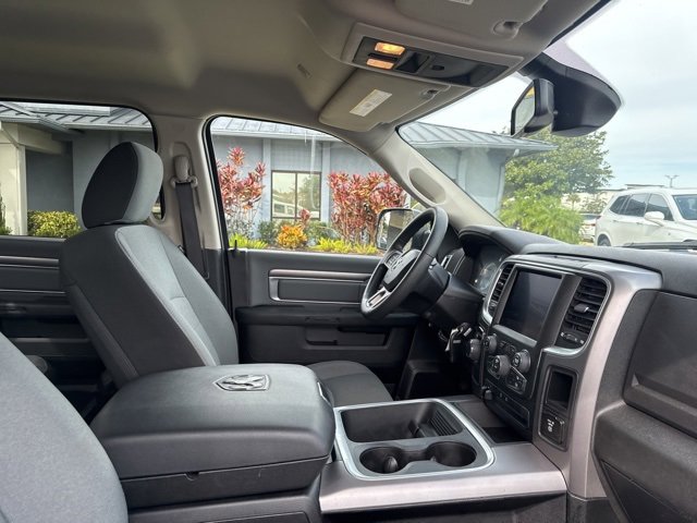 Used 2023 RAM 1500 Classic SLT w/ Trailer & Traction Group image 11