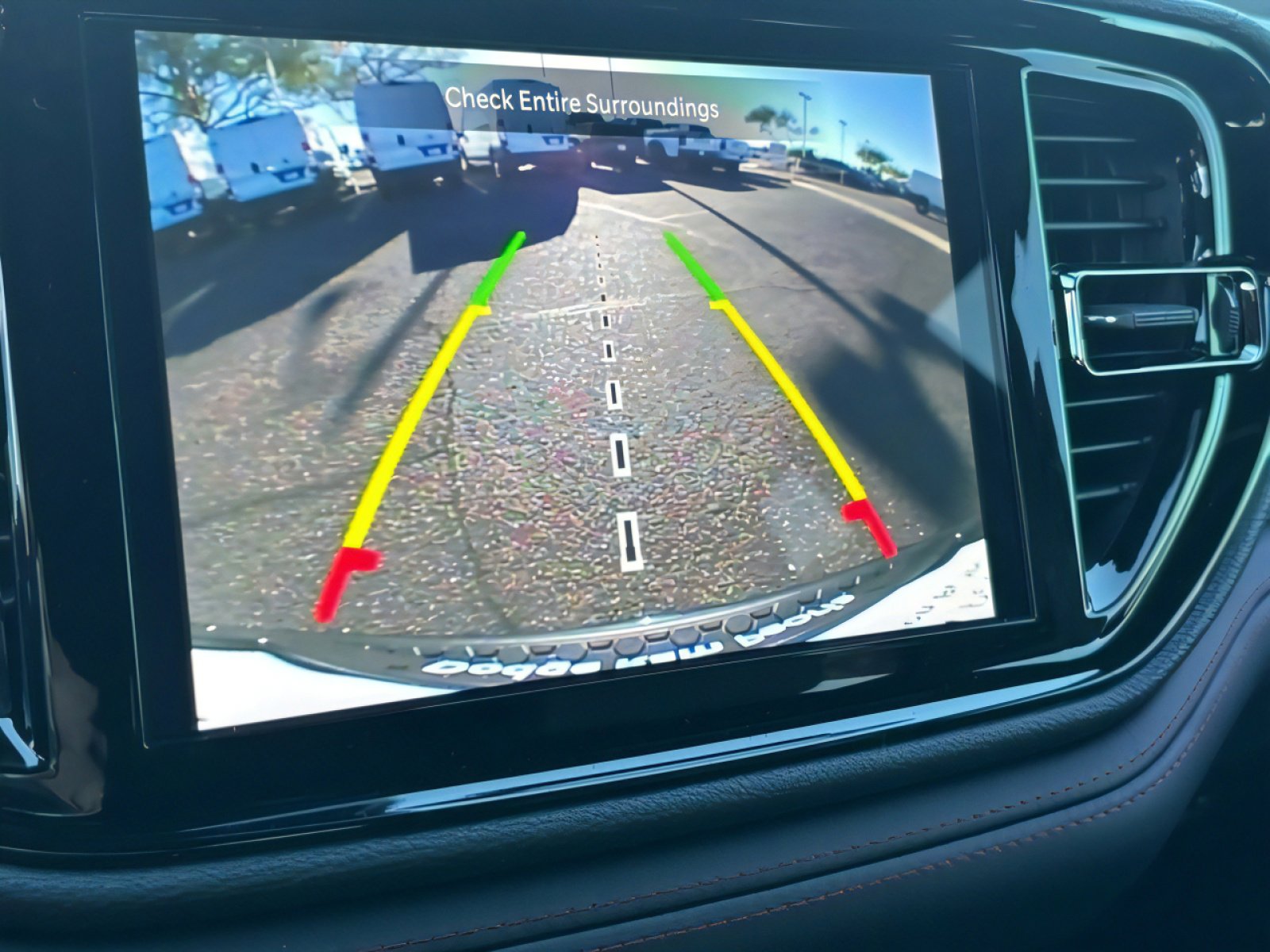 New 2026 Dodge Durango GT image 7