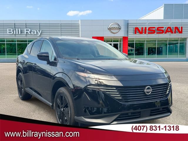 Certified 2025 Nissan Murano SV AWD/4WD video 1