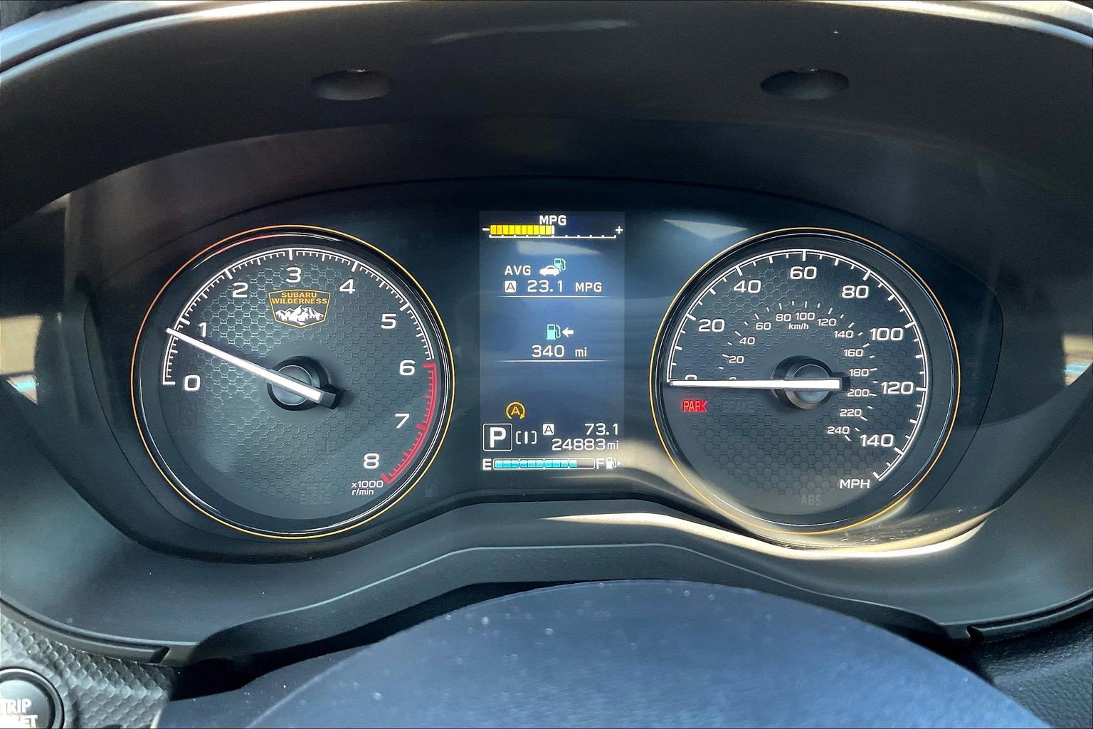 Used 2024 Subaru Forester Wilderness AWD/4WD image 13