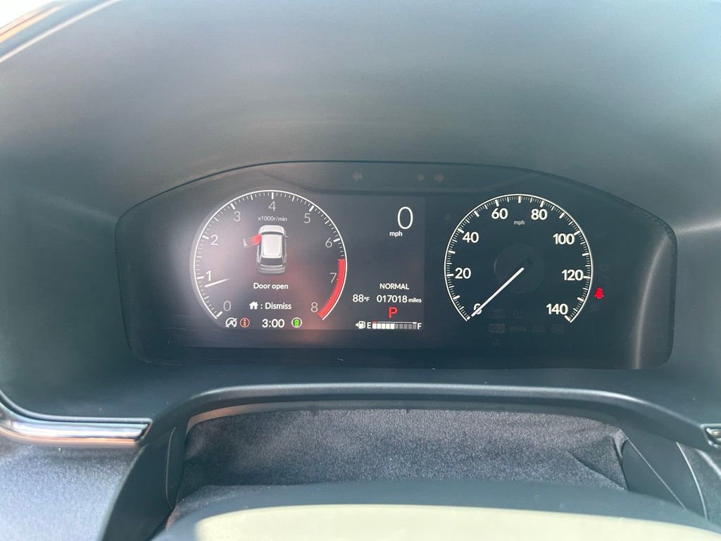 Used 2024 Honda CR-V EX image 18