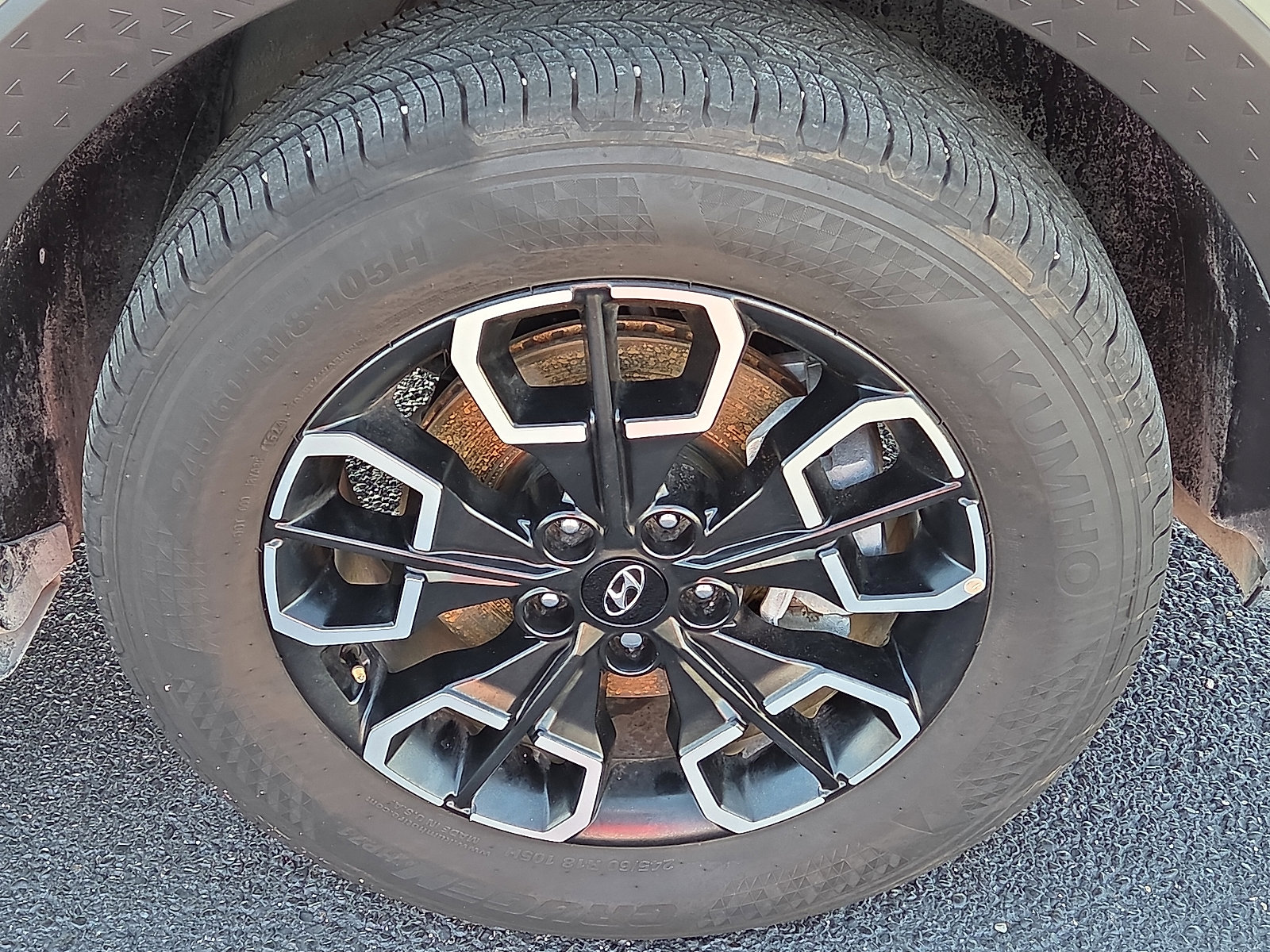 Used 2024 Hyundai Santa Cruz SEL image 7