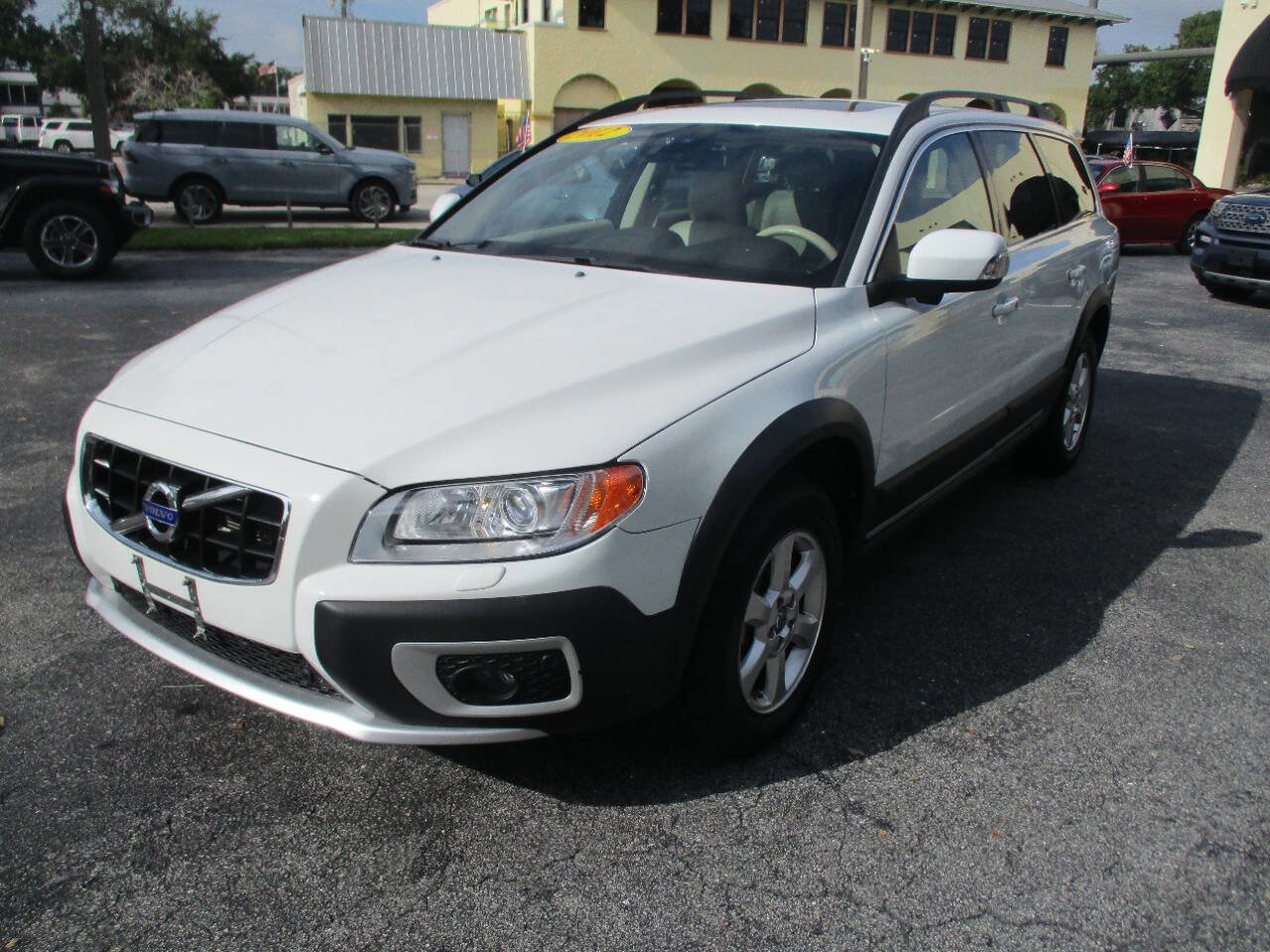 Used 2012 Volvo XC70 3.2 AWD/4WD image 4