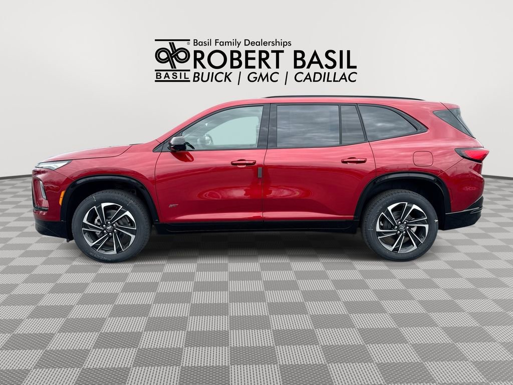 New 2026 Buick Enclave Sport Touring w/ Power Package AWD/4WD image 5