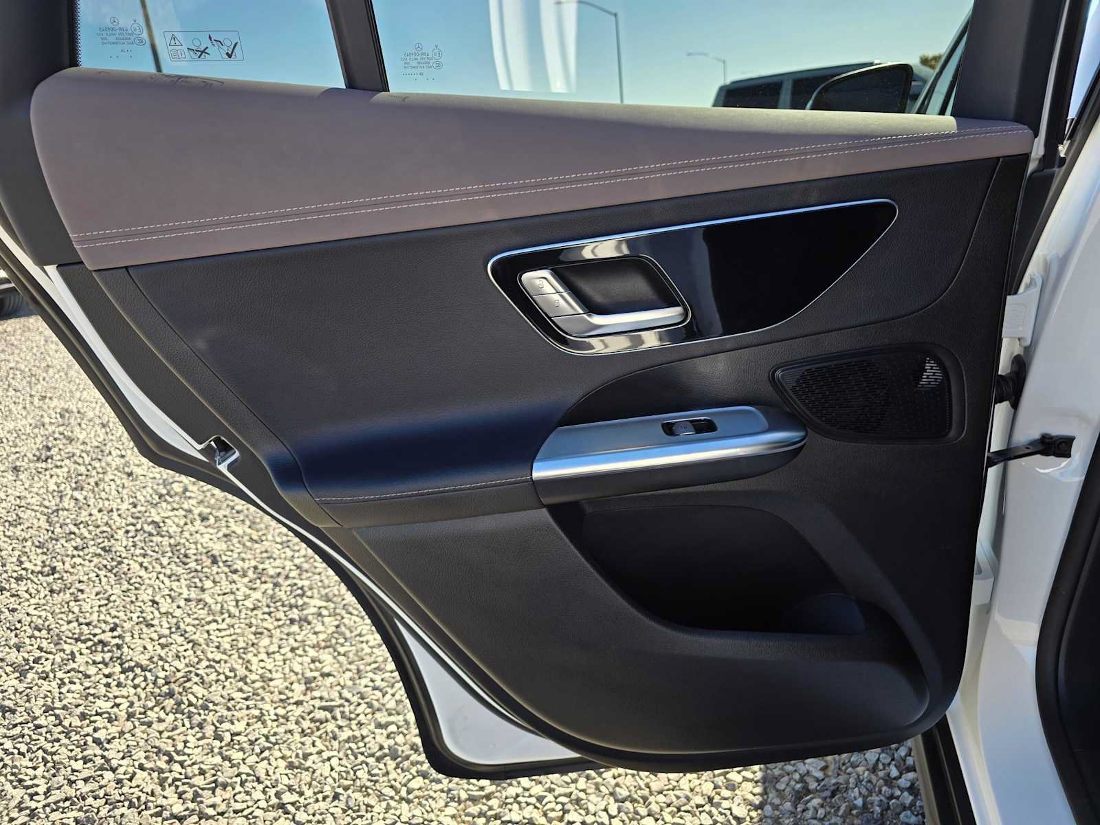 New 2027 Mercedes-Benz EQE 320 4MATIC SUV image 15