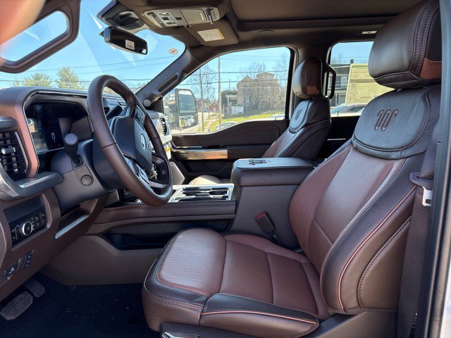 New 2026 Ford F350 King Ranch w/ Chrome Package image 18