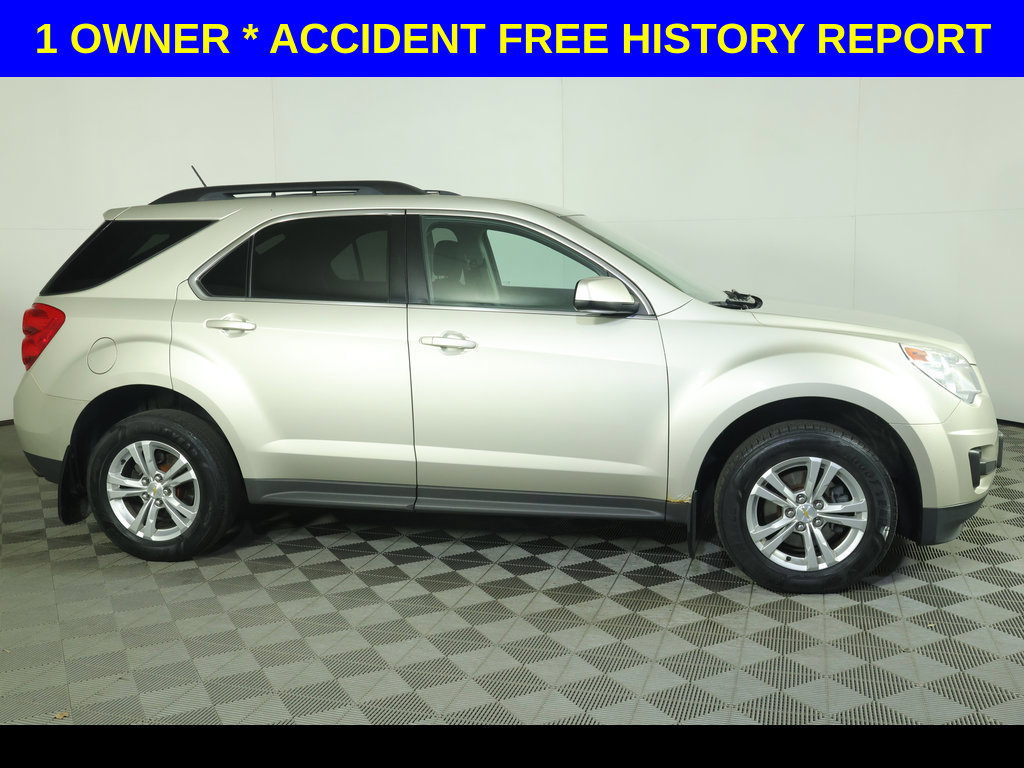 Used 2013 Chevrolet Equinox LT w/ Driver Convenience Package AWD/4WD image 3