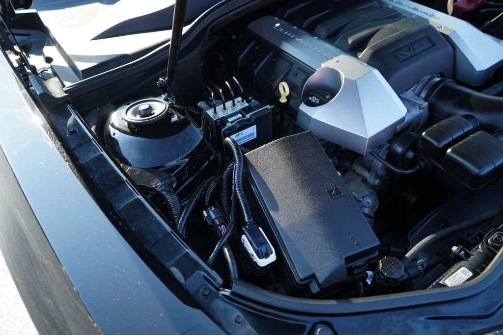 Used 2014 Chevrolet Camaro SS w/ RS Package RWD image 34