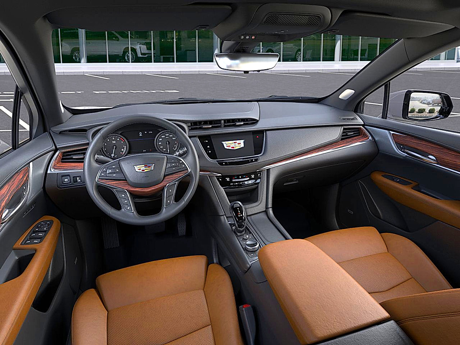New 2026 Cadillac XT5 Premium Luxury image 15