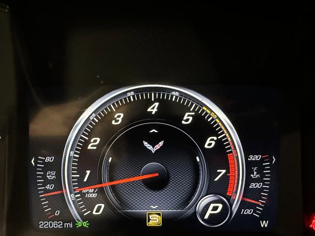 Used 2016 Chevrolet Corvette Z06 w/ 2LZ Preferred Equipment Group image 31