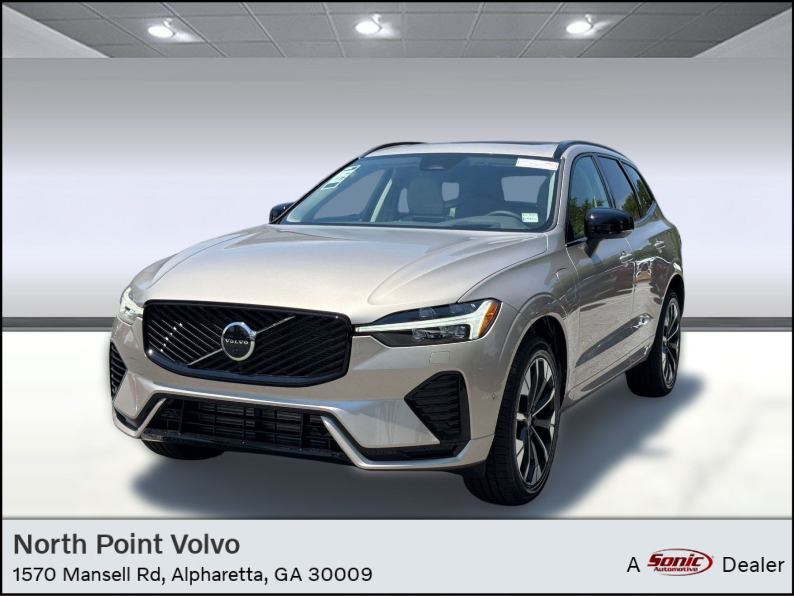 New 2026 Volvo XC60 T8 Ultra w/ Climate Package AWD/4WD video 1