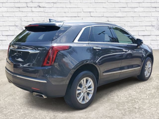 Certified 2023 Cadillac XT5 Luxury FWD image 4
