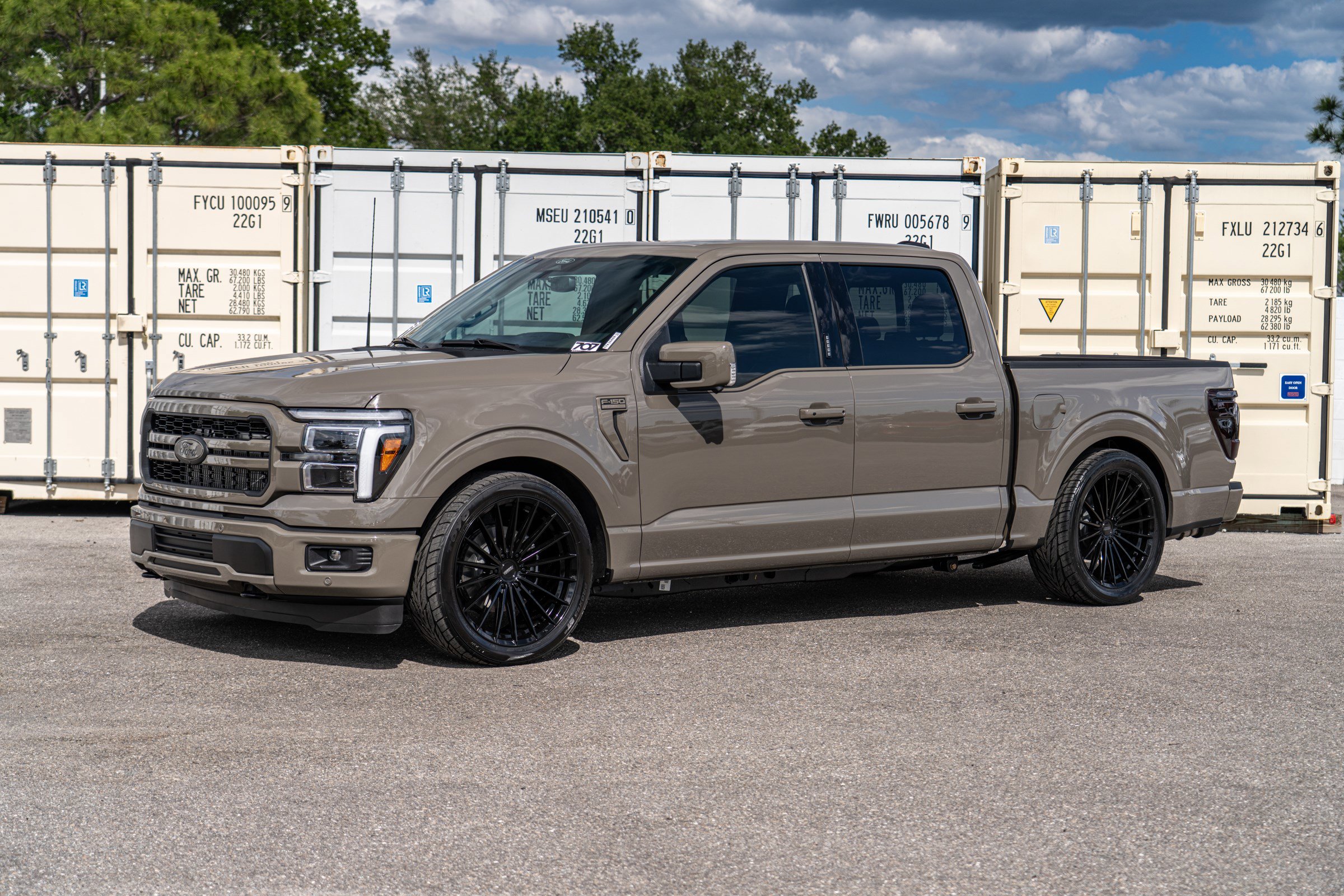 New 2026 Ford F150 Lariat AWD/4WD image 35