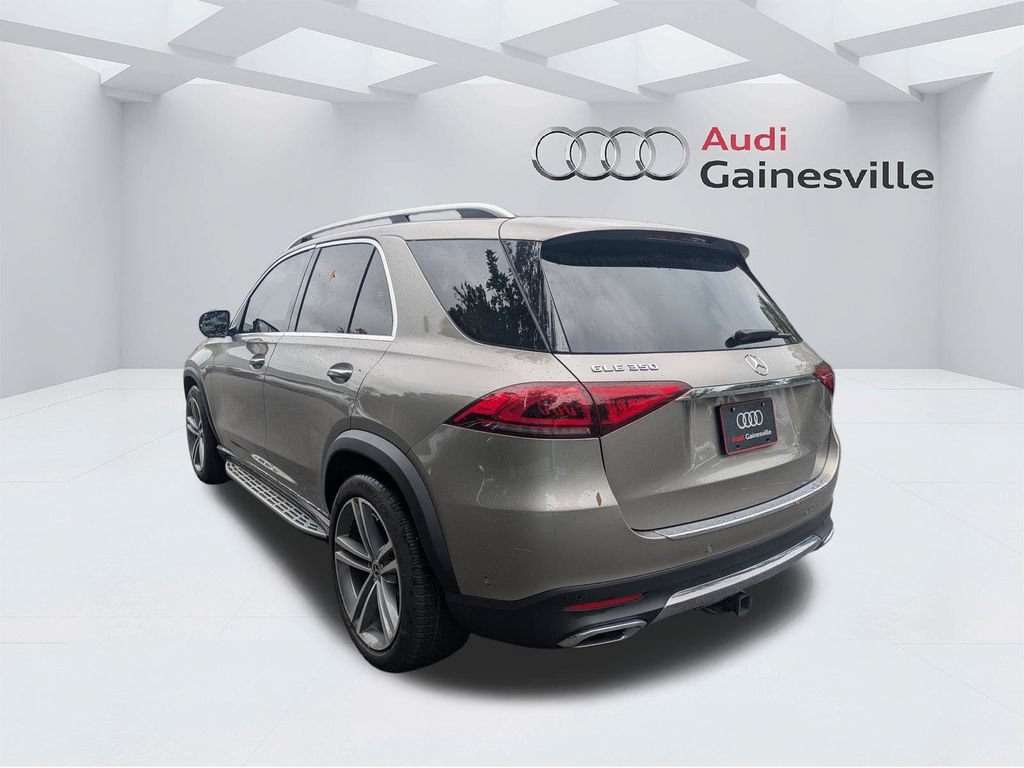 Used 2022 Mercedes-Benz GLE 350 w/ Premium Package image 6
