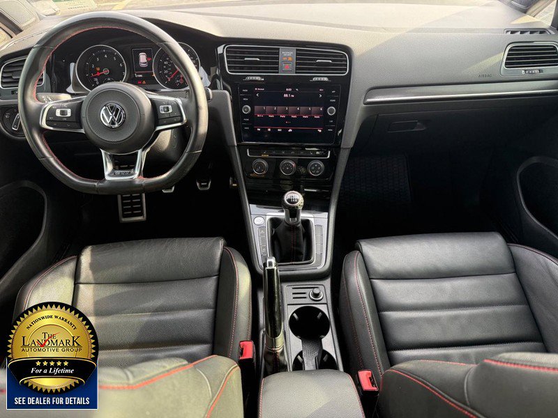 Used 2018 Volkswagen GTI SE w/ SE Leather Package image 29