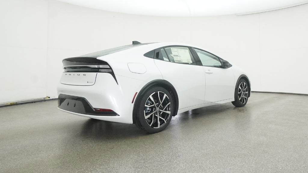 New 2026 Toyota Prius Plug-In Hybrid image 25