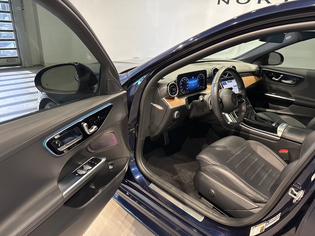 Used 2022 Mercedes-Benz C 300 4MATIC Sedan image 12