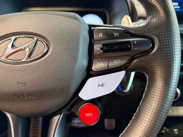 Used 2023 Hyundai Kona N image 23